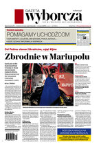Gazeta Wyborcza Radom 58/2022