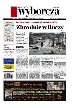 Gazeta Wyborcza Radom 78/2022