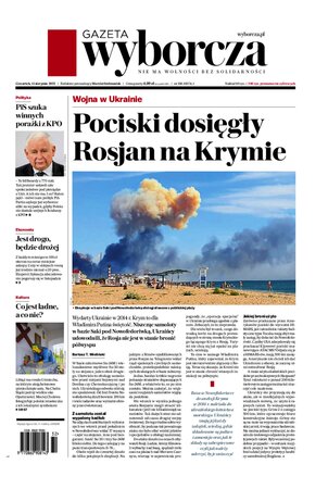 Gazeta Wyborcza Rzeszów 186/2022