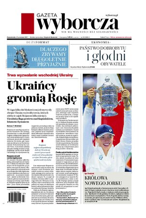 Gazeta Wyborcza Rzeszów 212/2022