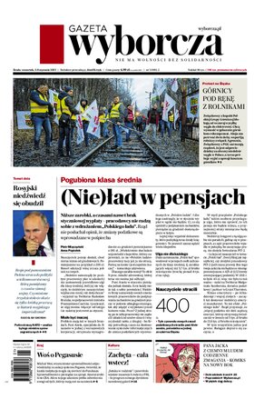 Gazeta Wyborcza Rzeszów 3/2022