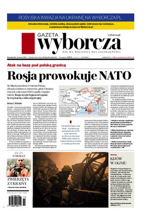 Gazeta Wyborcza Rzeszów 60/2022