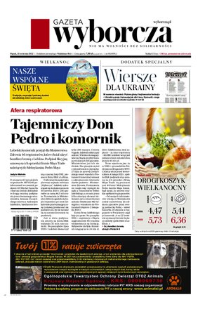 Gazeta Wyborcza Rzeszów 88/2022