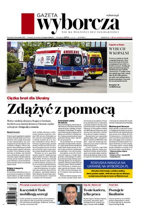 Gazeta Wyborcza Rzeszów 92/2022