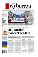 Gazeta Wyborcza Stołeczna 101/2022