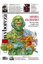 Gazeta Wyborcza Stołeczna 105/2022