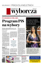 Gazeta Wyborcza Stołeczna 125/2022