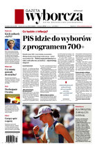 Gazeta Wyborcza Stołeczna 127/2022