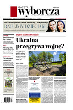 Gazeta Wyborcza Stołeczna 137/2022