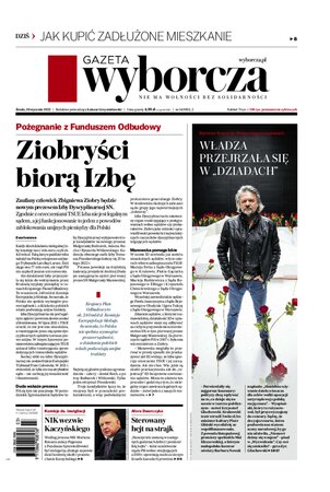 Gazeta Wyborcza Stołeczna 14/2022