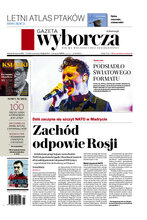 Gazeta Wyborcza Stołeczna 148/2022