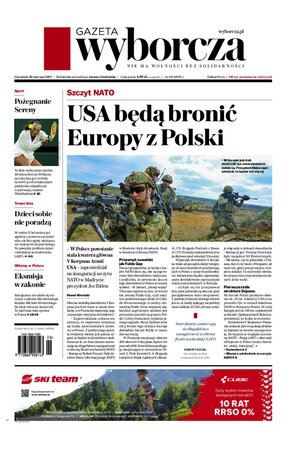 Gazeta Wyborcza Stołeczna 150/2022