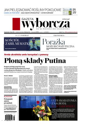 Gazeta Wyborcza Stołeczna 159/2022