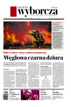 Gazeta Wyborcza Stołeczna 167/2022