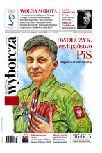 Gazeta Wyborcza Stołeczna 17/2022