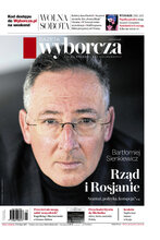 Gazeta Wyborcza Stołeczna 170/2022