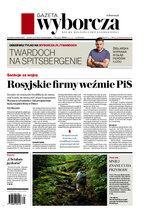 Gazeta Wyborcza Stołeczna 180/2022