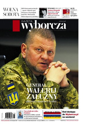 Gazeta Wyborcza Stołeczna 188/2022