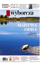 Gazeta Wyborcza Stołeczna 193/2022