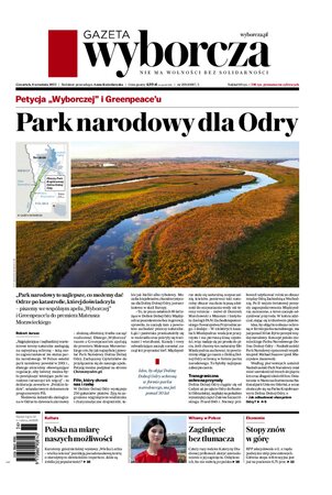 Gazeta Wyborcza Stołeczna 209/2022