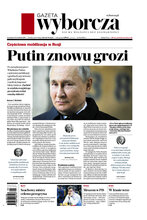Gazeta Wyborcza Stołeczna 221/2022