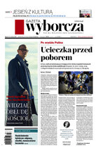Gazeta Wyborcza Stołeczna 222/2022