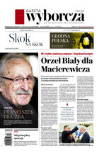 Gazeta Wyborcza Stołeczna 224/2022