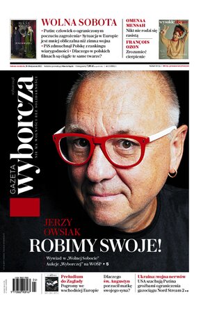 Gazeta Wyborcza Stołeczna 23/2022