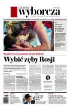 Gazeta Wyborcza Stołeczna 239/2022
