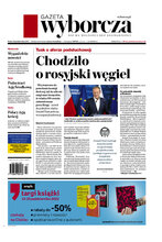 Gazeta Wyborcza Stołeczna 244/2022