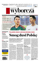 Gazeta Wyborcza Stołeczna 271/2022