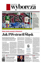 Gazeta Wyborcza Stołeczna 272/2022