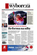 Gazeta Wyborcza Stołeczna 28/2022