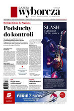 Gazeta Wyborcza Stołeczna 34/2022