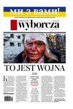 Gazeta Wyborcza Stołeczna 46/2022