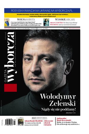 Gazeta Wyborcza Stołeczna 53/2022