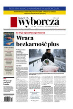 Gazeta Wyborcza Stołeczna 56/2022