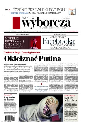 Gazeta Wyborcza Stołeczna 6/2022