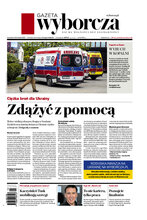 Gazeta Wyborcza Stołeczna 92/2022