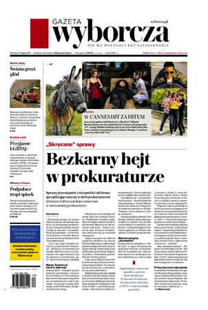 Gazeta Wyborcza Szczecin 113/2022