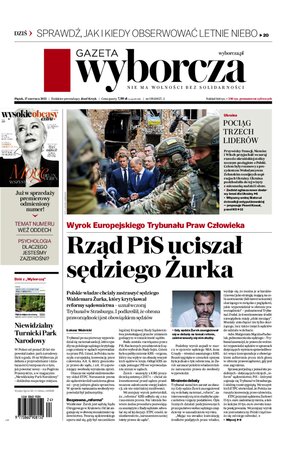Gazeta Wyborcza Szczecin 139/2022