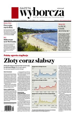 Gazeta Wyborcza Szczecin 162/2022