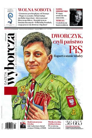 Gazeta Wyborcza Szczecin 17/2022
