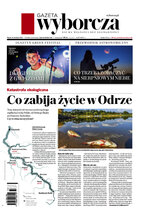 Gazeta Wyborcza Szczecin 187/2022