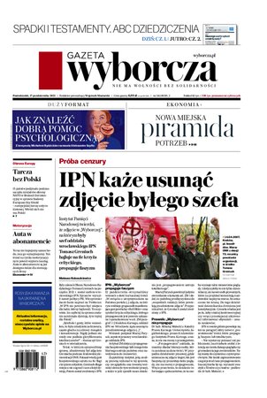 Gazeta Wyborcza Szczecin 242/2022