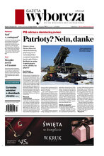Gazeta Wyborcza Szczecin 274/2022