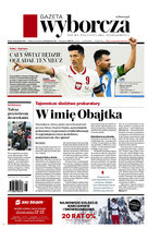 Gazeta Wyborcza Szczecin 278/2022