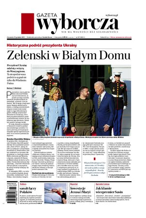 Gazeta Wyborcza Szczecin 297/2022