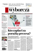 Gazeta Wyborcza Szczecin 30/2022