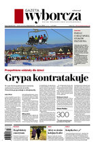 Gazeta Wyborcza Szczecin 301/2022